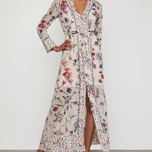 BCBG Wildflowers dress XXS